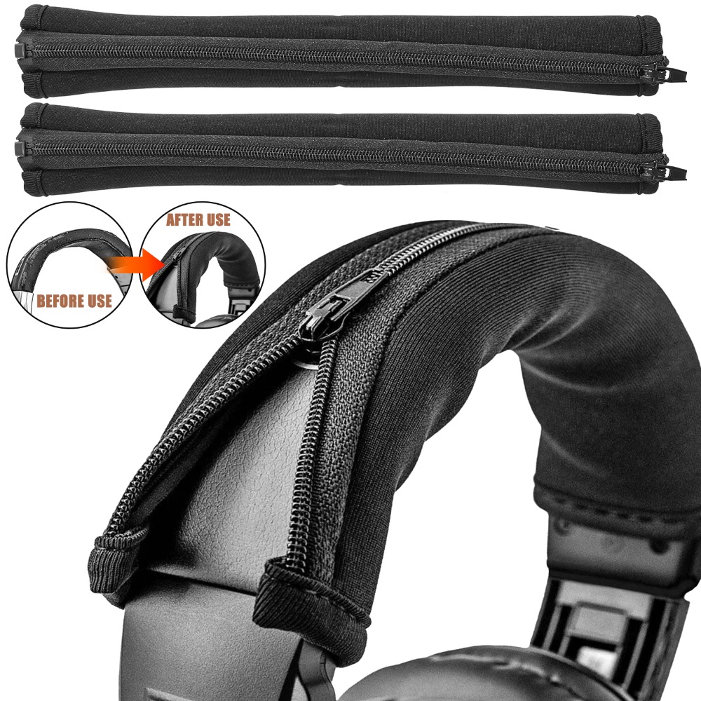 Zipper Replacement Headband Co - Audio Technica Headphone Ath-M20X 评论和价格