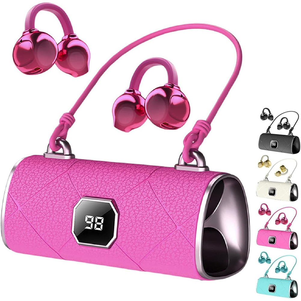 Open Ear Wireless Bluetooth Ea - Bluetooth Headset On Ear 评论和价格