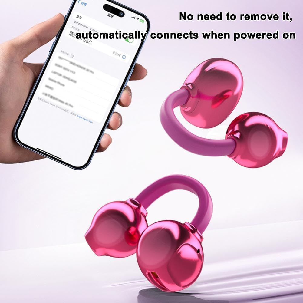 Open Ear Wireless Bluetooth Ea - Bluetooth Headset On Ear 评论和价格