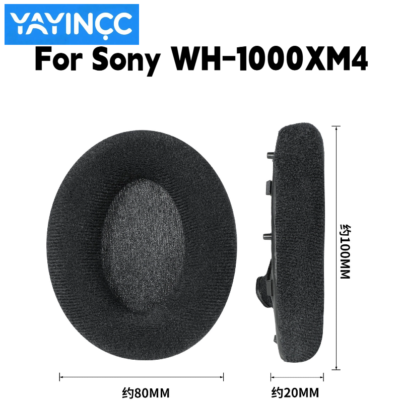 YAYINCC Replacement flannel Ea - Sony Headphone Wh-1000Xm4 评论和价格