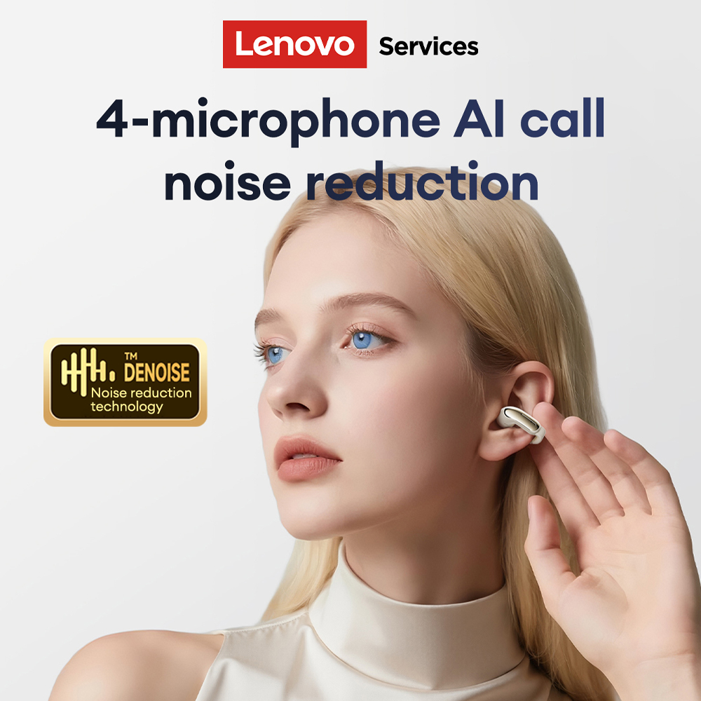 Lenovo LES-108 Bone Conduction - Wired Earphone Mic 评论和价格