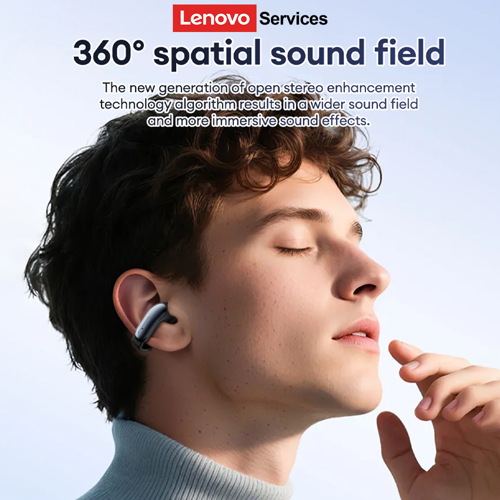 Lenovo LES-108 Bone Conduction - Wired Earphone Mic 评论和价格