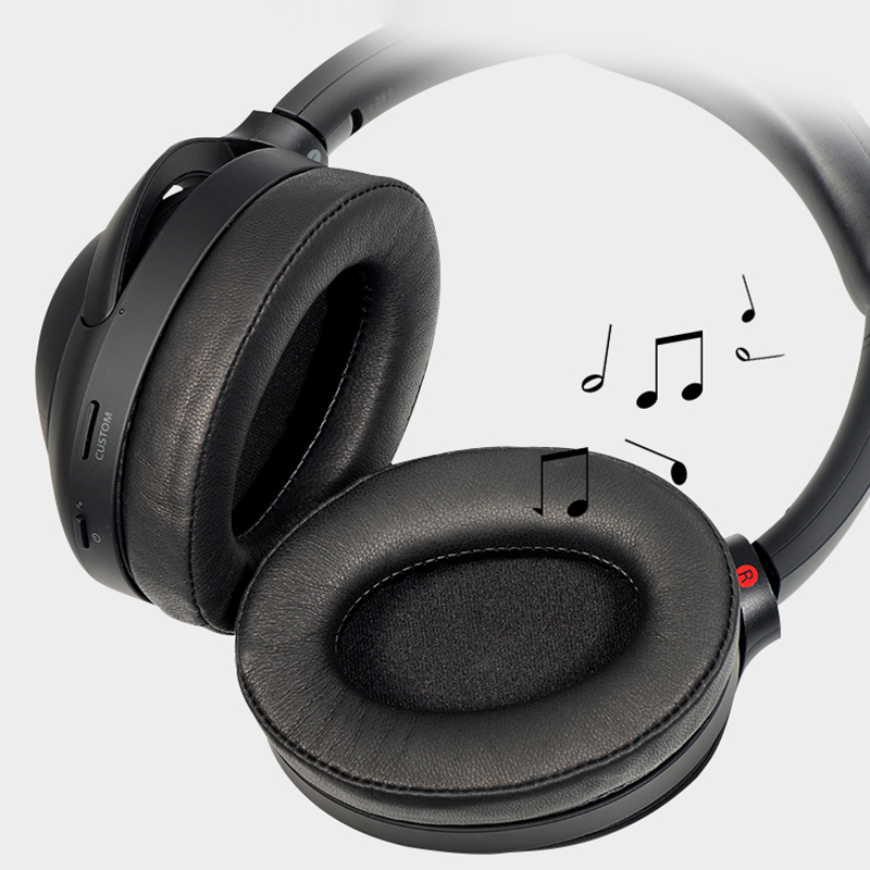 Soft Memory Foam Ear Pads Cush - Sony Headphone Wh-1000Xm4 评论和价格
