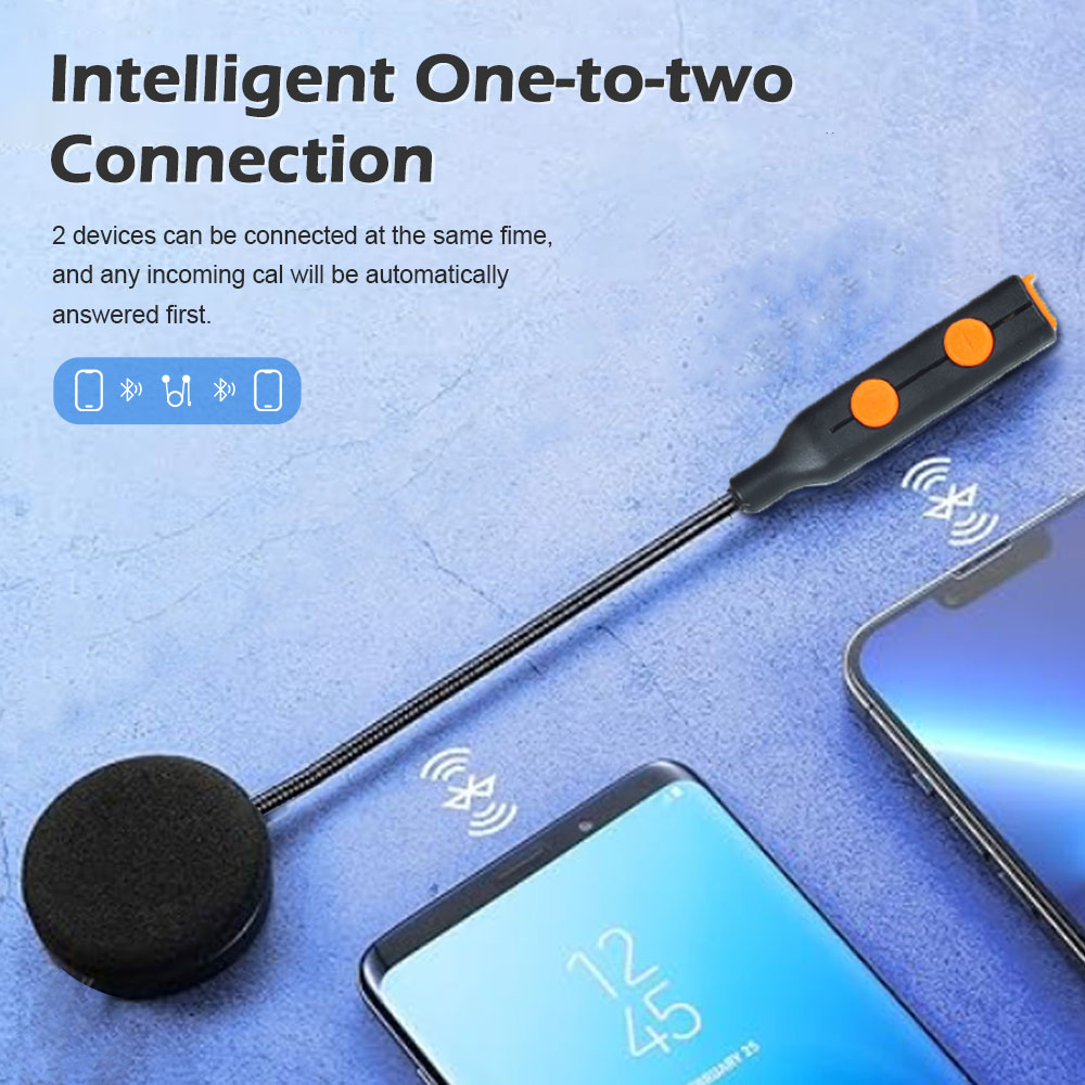 Kihous Single Ear Motorcycle H - Bluetooth Headset On Ear 评论和价格