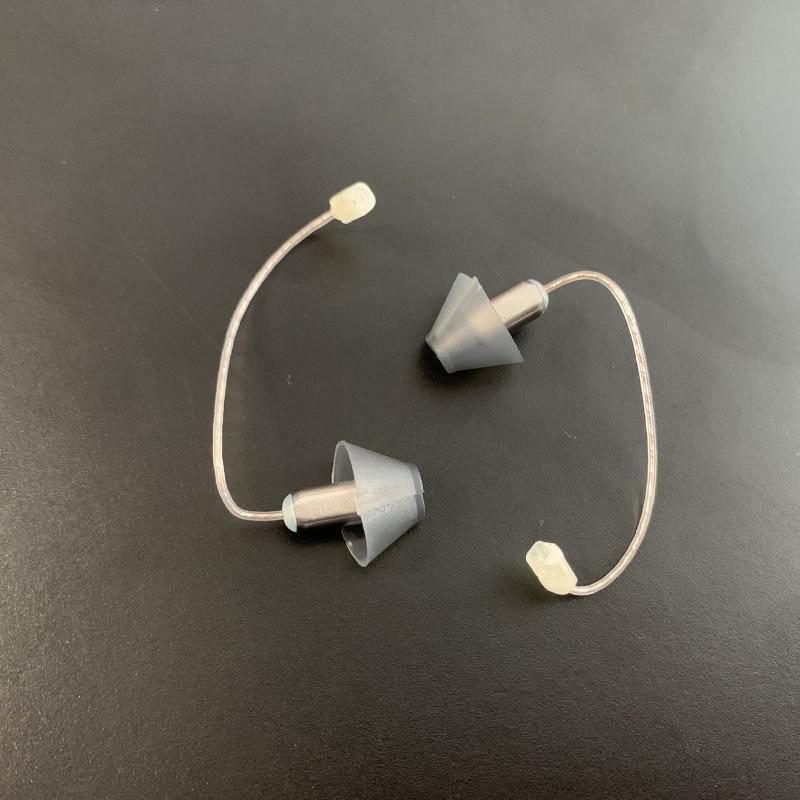 Hearing Aid Eartips 10pcs Soft - Silicone Ear Tip Replacement 评论和价格