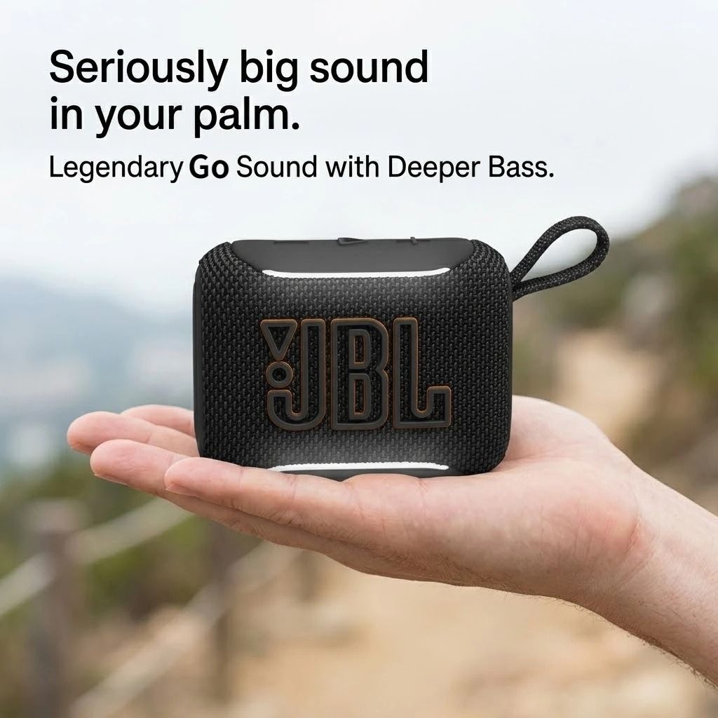JBL GO5 IP68 Waterproof Portab - Jbl Speaker Go 4 评论和价格