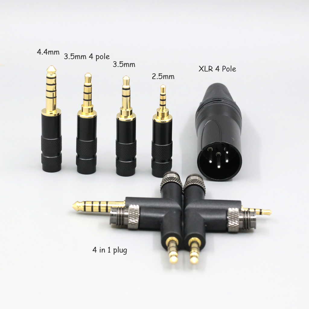 16 Core Black Braided Headphon - Audio Technica Headphone Ath-M50X 评论和价格