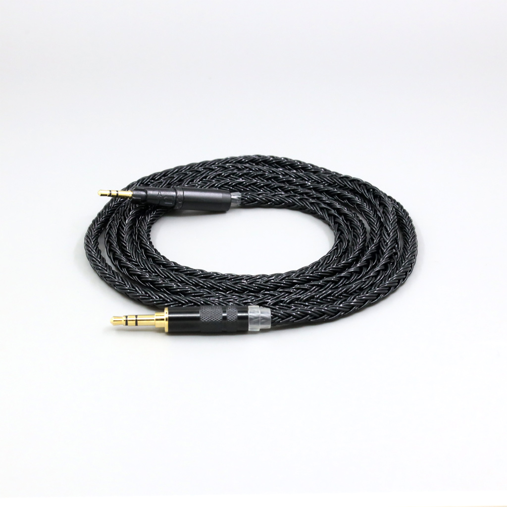 16 Core Black Braided Headphon - Audio Technica Headphone Ath-M50X 评论和价格