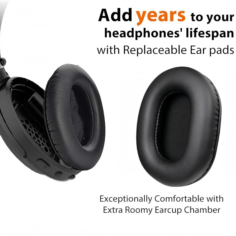 Replacement Ear Pads for Audio - Audio Technica Headphone Ath-M50X 评论和价格