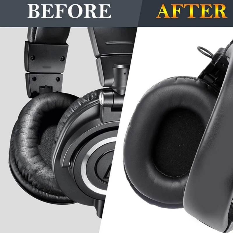 Replacement Ear Pads for Audio - Audio Technica Headphone Ath-M50X 评论和价格