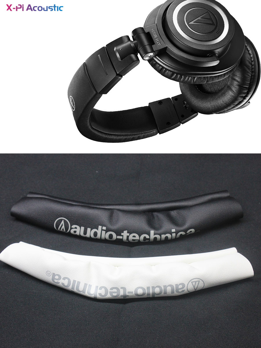 Protein Leather Headband Cover - Audio Technica Headphone Ath-M20X 评论和价格