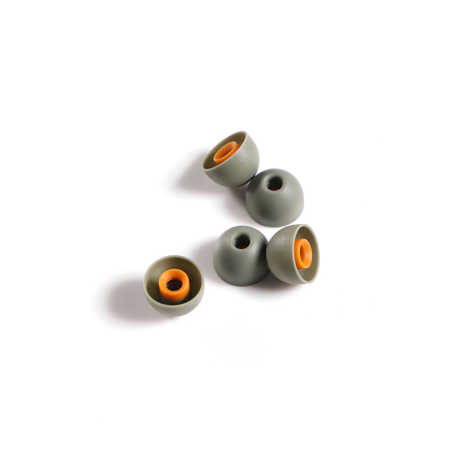DD ddHiFi ST35 D-Tips IEM Ear  - Silicone Ear Tip Replacement 评论和价格