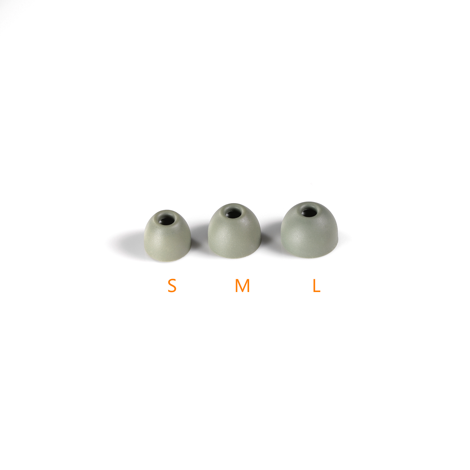 DD ddHiFi ST35 D-Tips IEM Ear  - Silicone Ear Tip Replacement 评论和价格