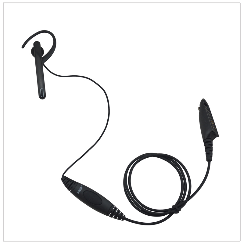 One-Wired Radio Earpiece G-loo - Wired Earphone Mic 评论和价格