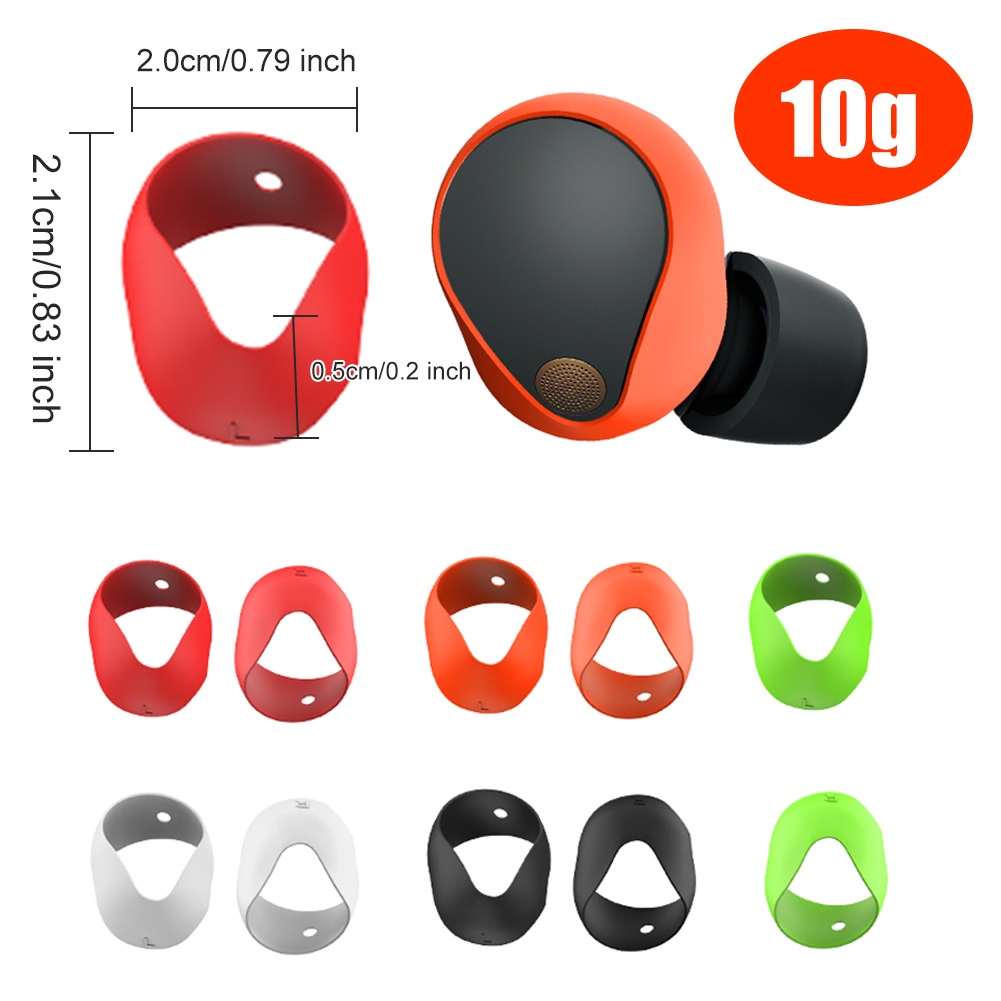 5 Pairs Silicone Ear Tips Cove - Sony Headphone Wf-1000Xm5 评论和价格