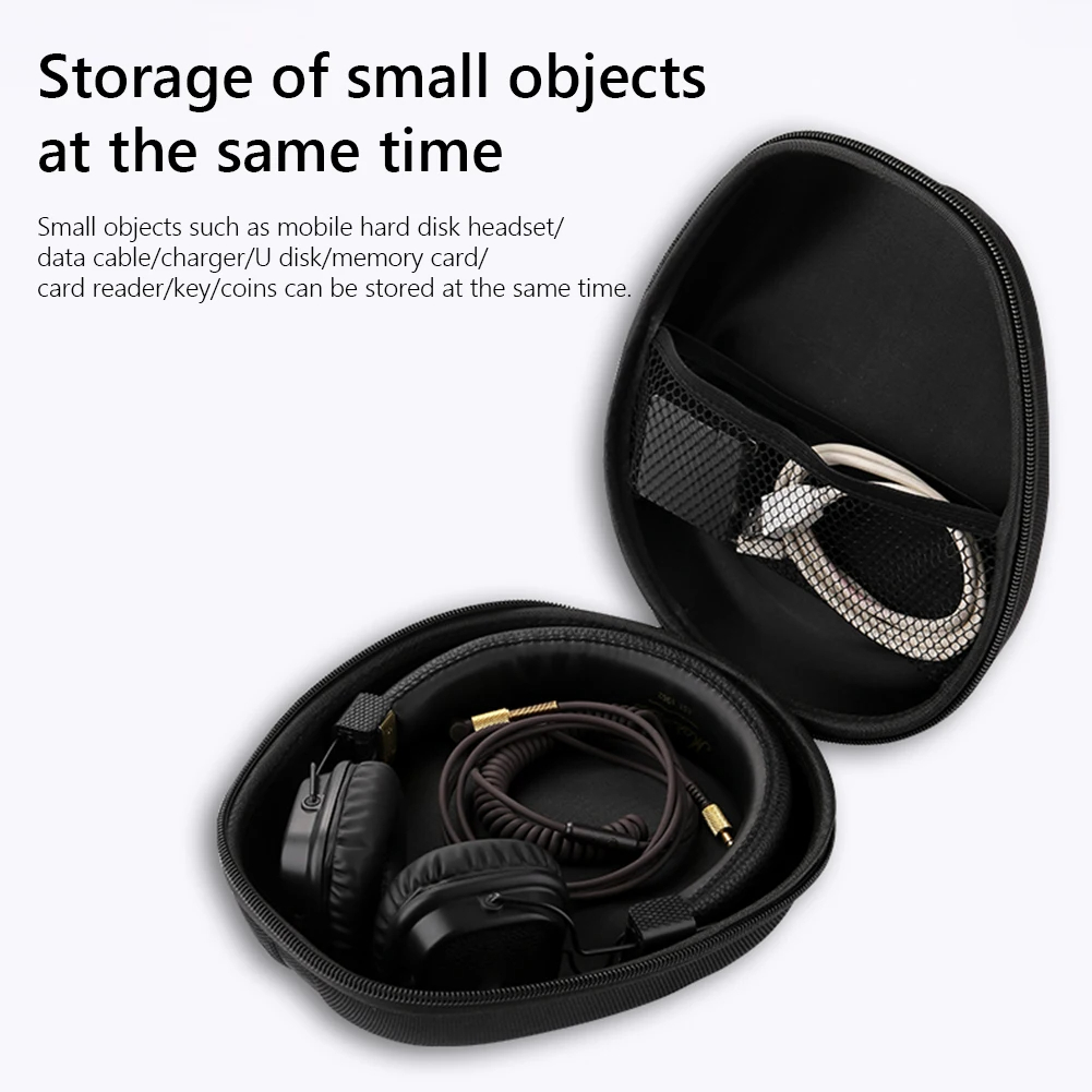 Hard EVA Headphone Carrying Ca - Audio Technica Headphone Ath-M50X 评论和价格