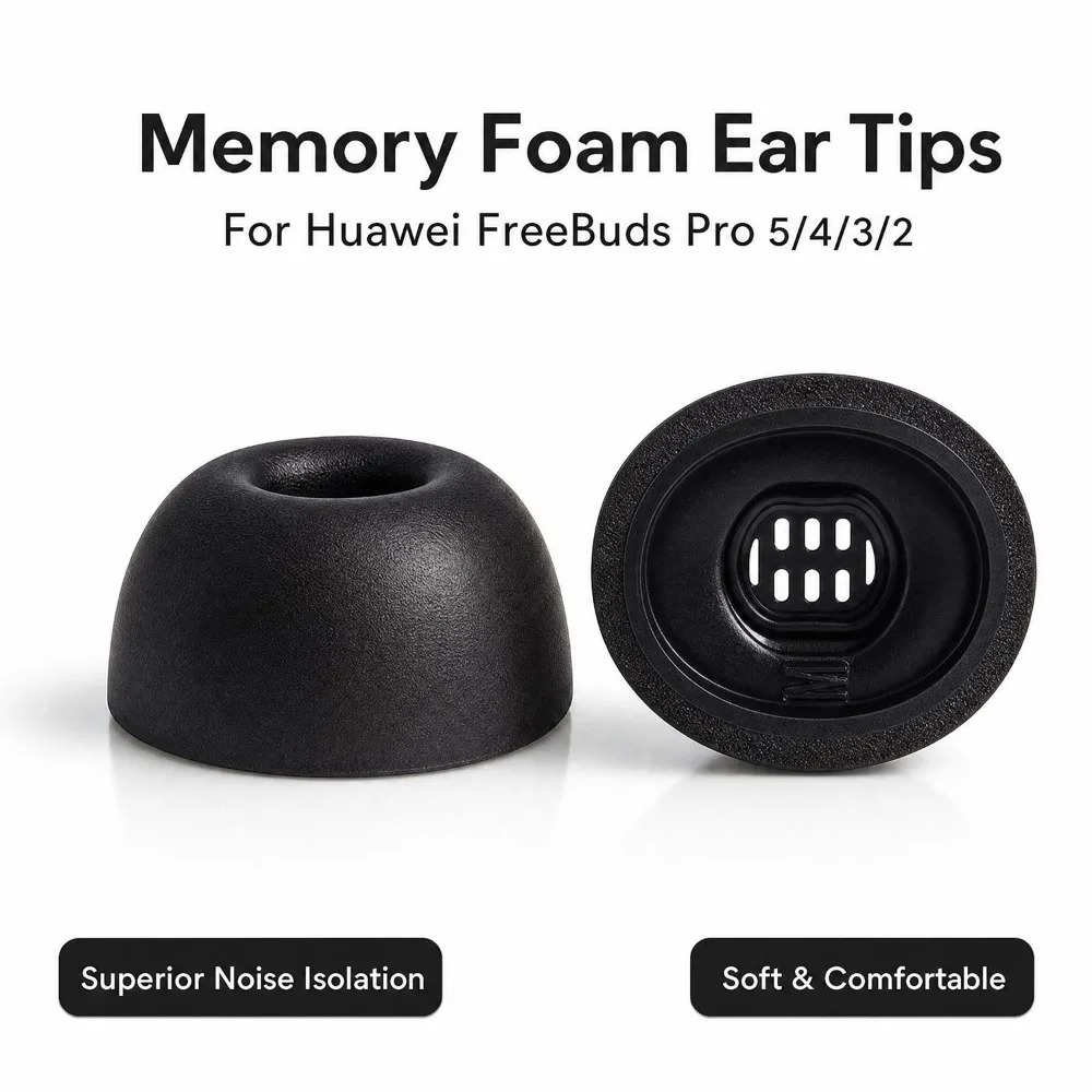 Silicone Memory Foam Cushion R - Silicone Ear Tip Replacement 评论和价格