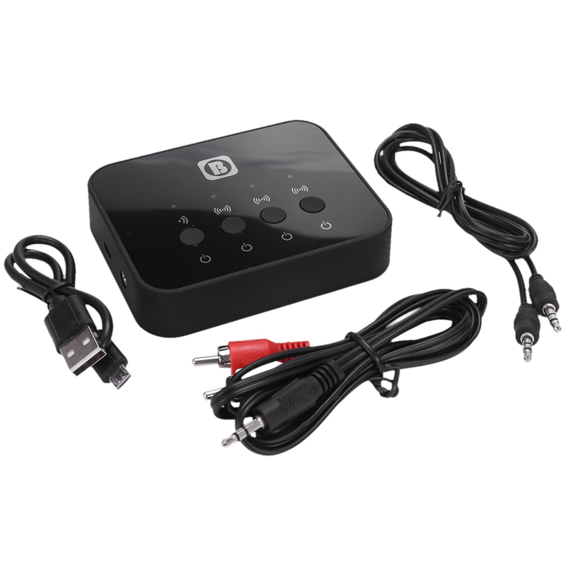 -107 Bluetooth 4 Stereo Audio  - Bluetooth Adapter Receiver 评论和价格