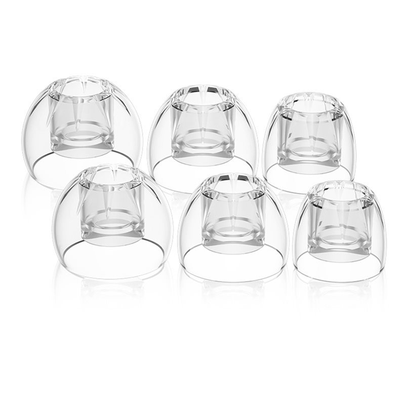 A23F-Silicone Ear Tips For KZ  - Silicone Ear Tip Replacement 评论和价格