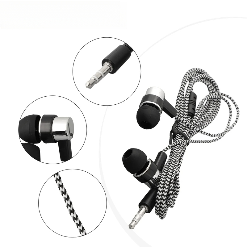 Miwayer 3.5mm Wired In-Ear Ear - Audiophile Headphone Wired 评论和价格