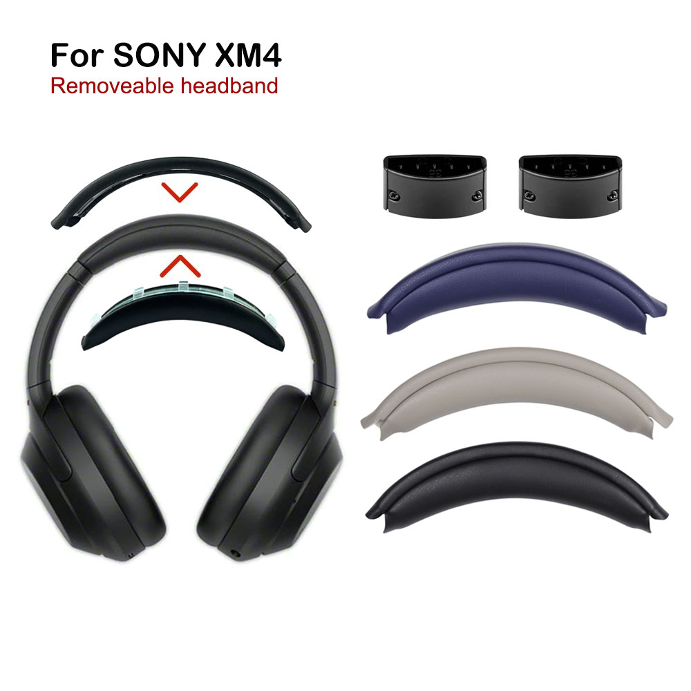 Removeable Headband For Sony W - Sony Headphone Wh-1000Xm4 评论和价格