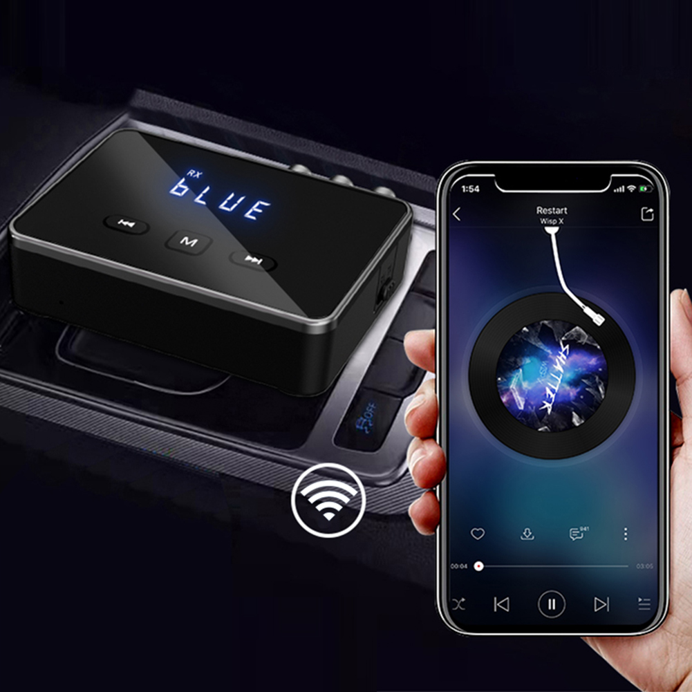 BT 5.4 Transmitter Receiver AU - Bluetooth Adapter Receiver 评论和价格