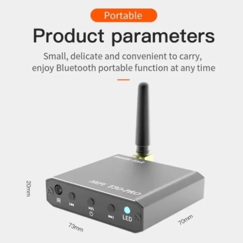 Bluetooth 5.2 Audio Receiver M - Bluetooth Adapter Receiver 评论和价格
