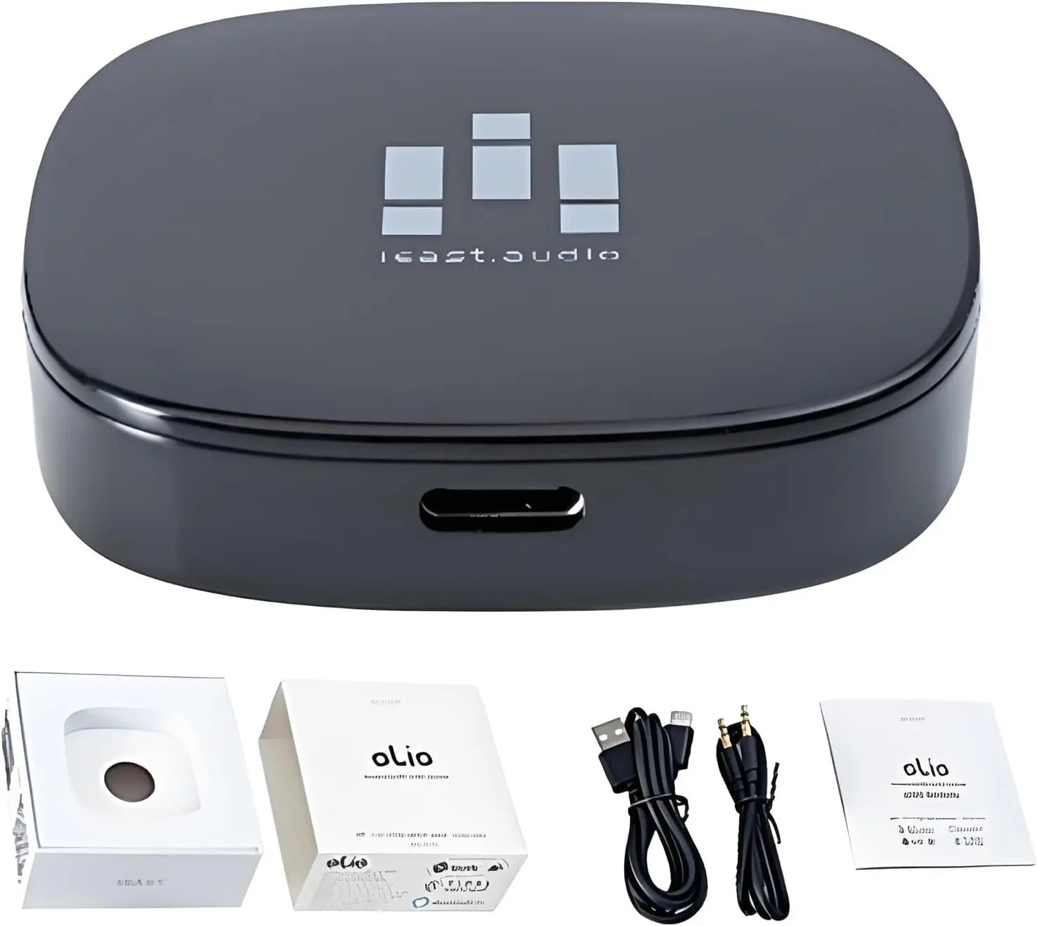 Olio Bluetooth 5.2 Hi-Res Audi - Bluetooth Adapter Receiver 评论和价格
