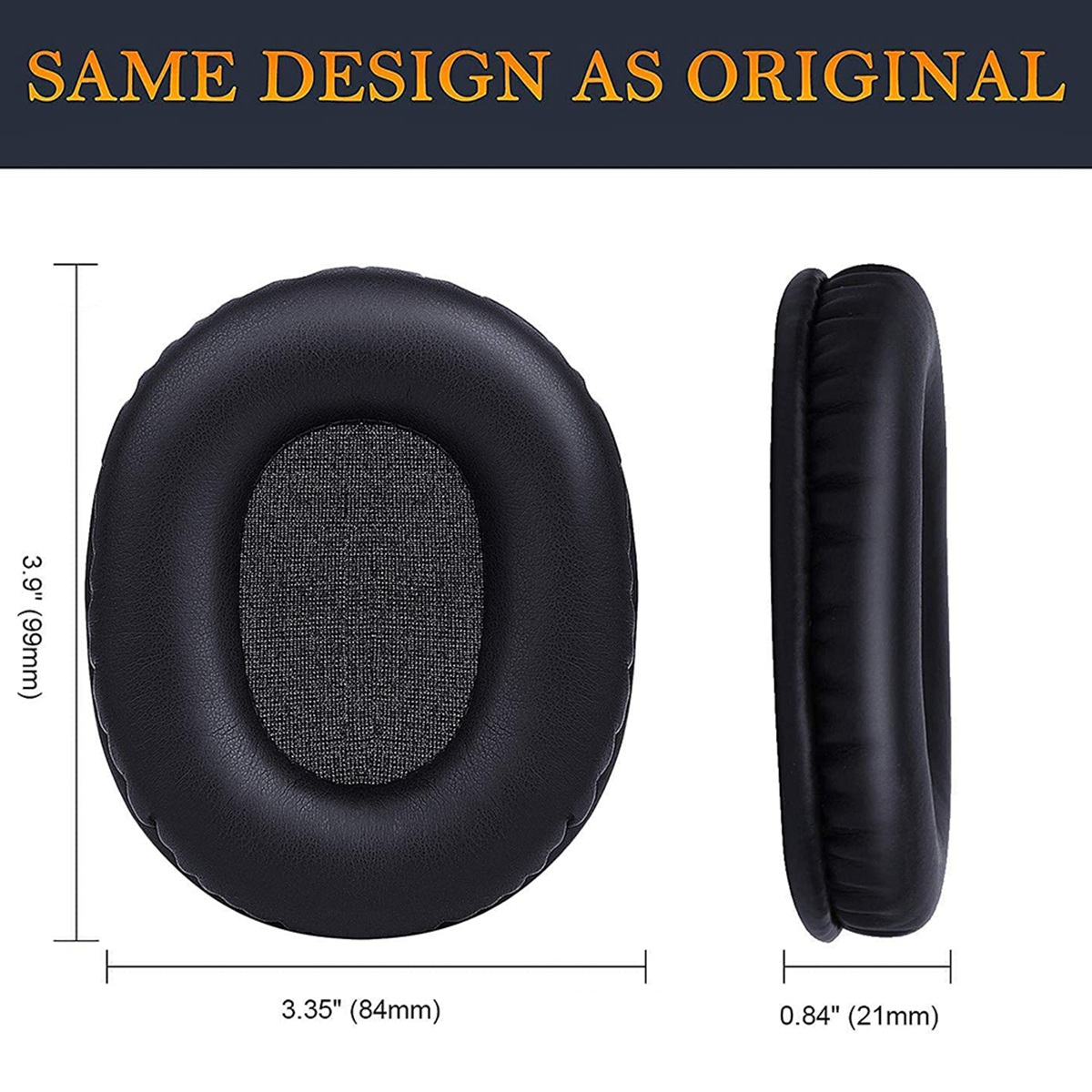 AED6-M50X Replacement Earpads  - Audio Technica Headphone Ath-M20X 评论和价格