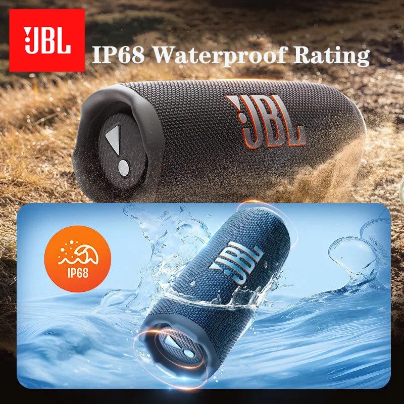 JBL Flip 7 Bluetooth Speaker,  - Jbl Speaker Go 4 评论和价格