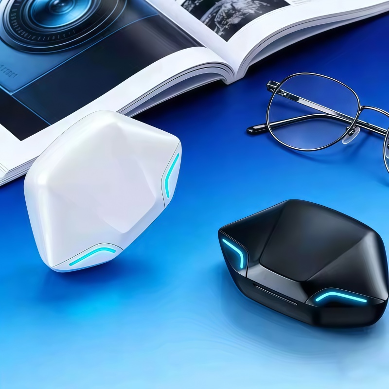 New style X15 TWS Wireless Blu - Bluetooth Headset On Ear 评论和价格