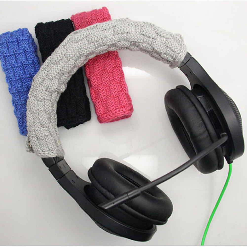 Knit Fabric Headband Headphone - Audio Technica Headphone Ath-M50X 评论和价格