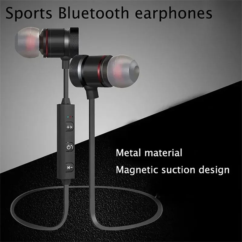1-4Pcs Wireless Bluetooth Head - Bluetooth Headset On Ear 评论和价格