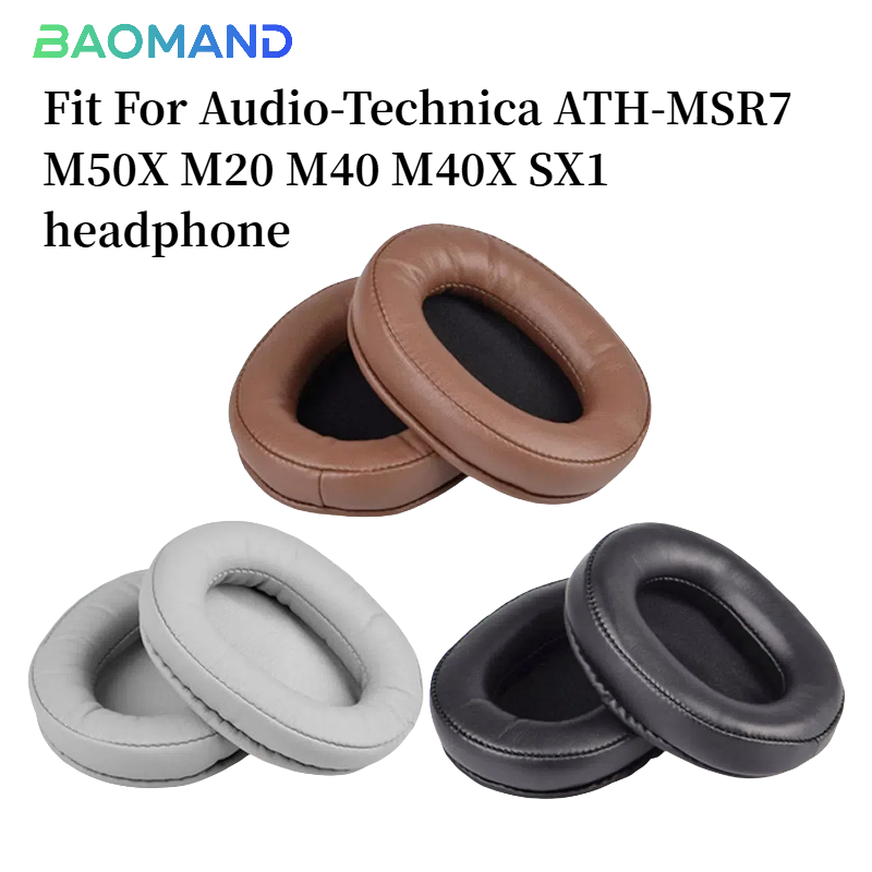 Replacement Earpads For Audio- - Audio Technica Headphone Ath-M50X 评论和价格