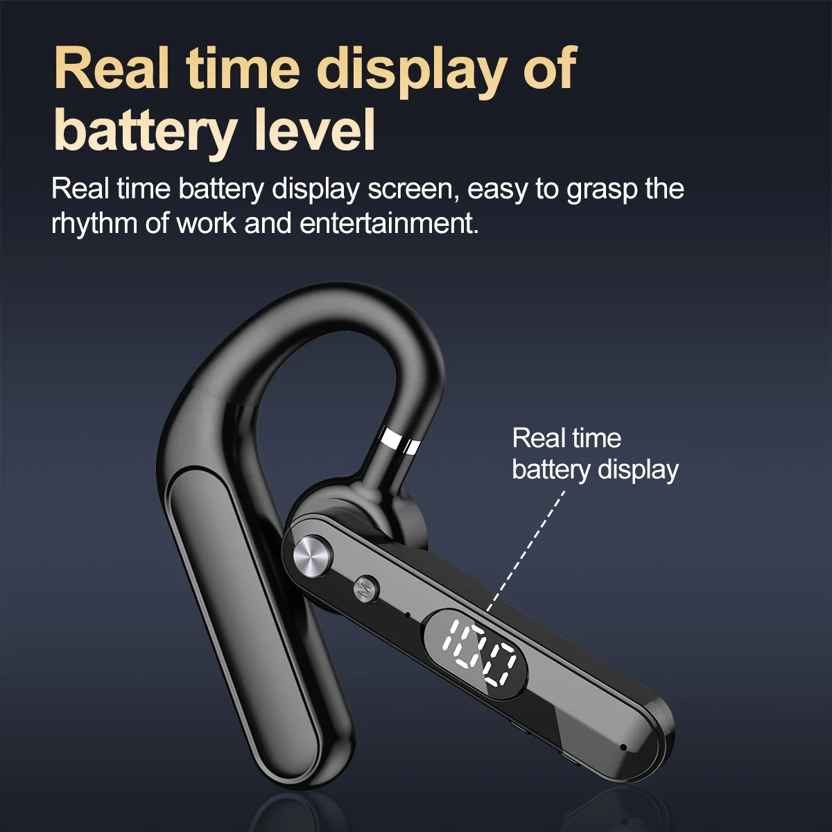Wireless Bluetooth Headphones  - Bluetooth Headset On Ear 评论和价格