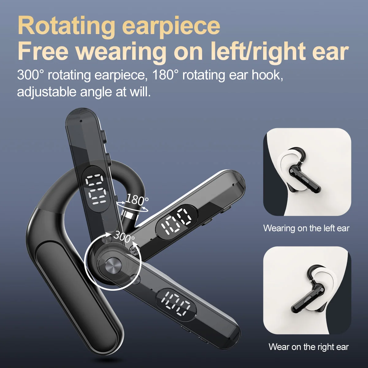 Wireless Bluetooth Headphones  - Bluetooth Headset On Ear 评论和价格