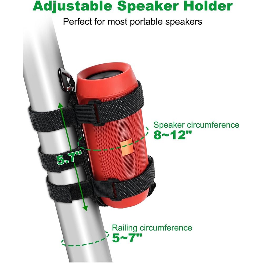 Speaker Holder Mount for Bike/ - Jbl Speaker Charge 5 评论和价格