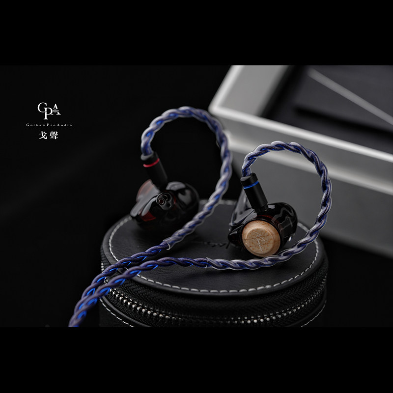 BOOMDROP Meteor Heavy Bass Tun - Audiophile Headphone Wired 评论和价格