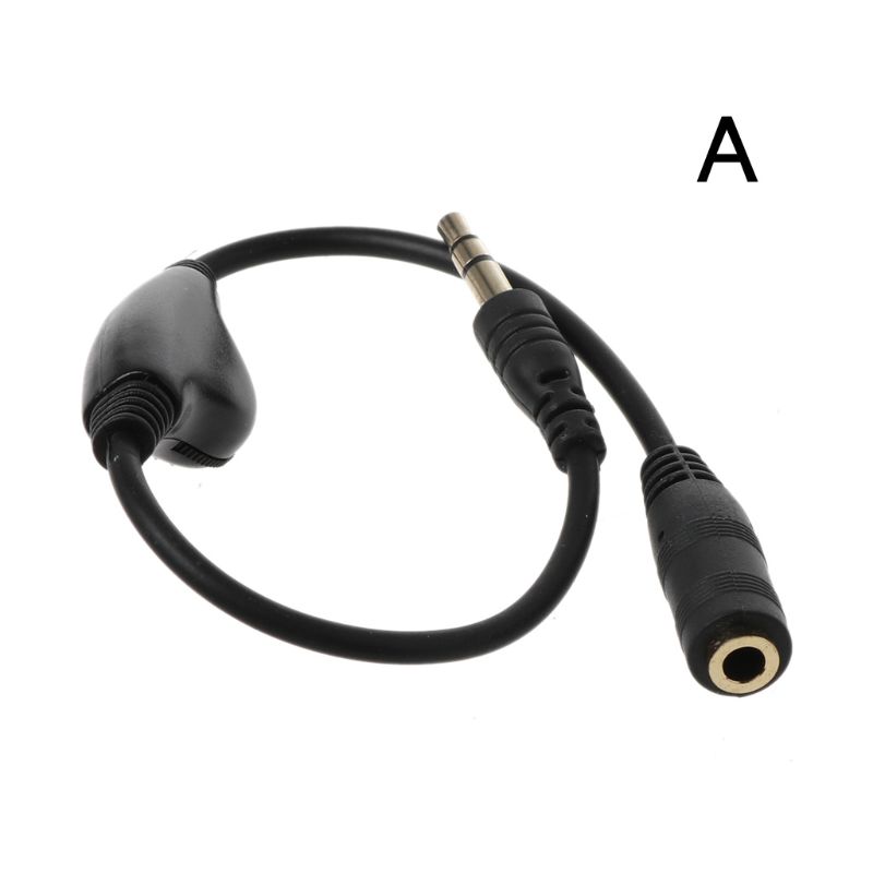 3.5mm Jack AUX Male to Female  - Audiophile Headphone Wired 评论和价格