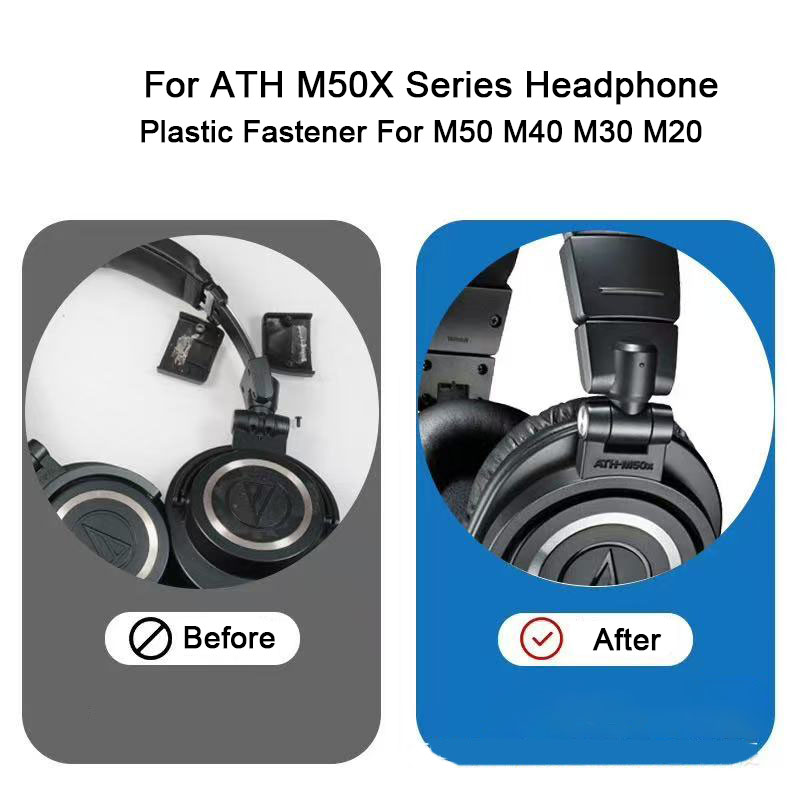 A New Replacement Headband Pla - Audio Technica Headphone Ath-M50X 评论和价格