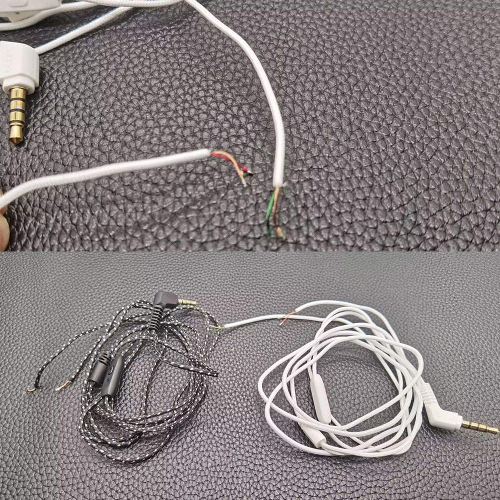 Repair Headphone Cable for KOS - Wired Earphone Mic 评论和价格