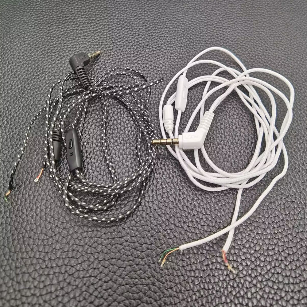 Repair Headphone Cable for KOS - Wired Earphone Mic 评论和价格