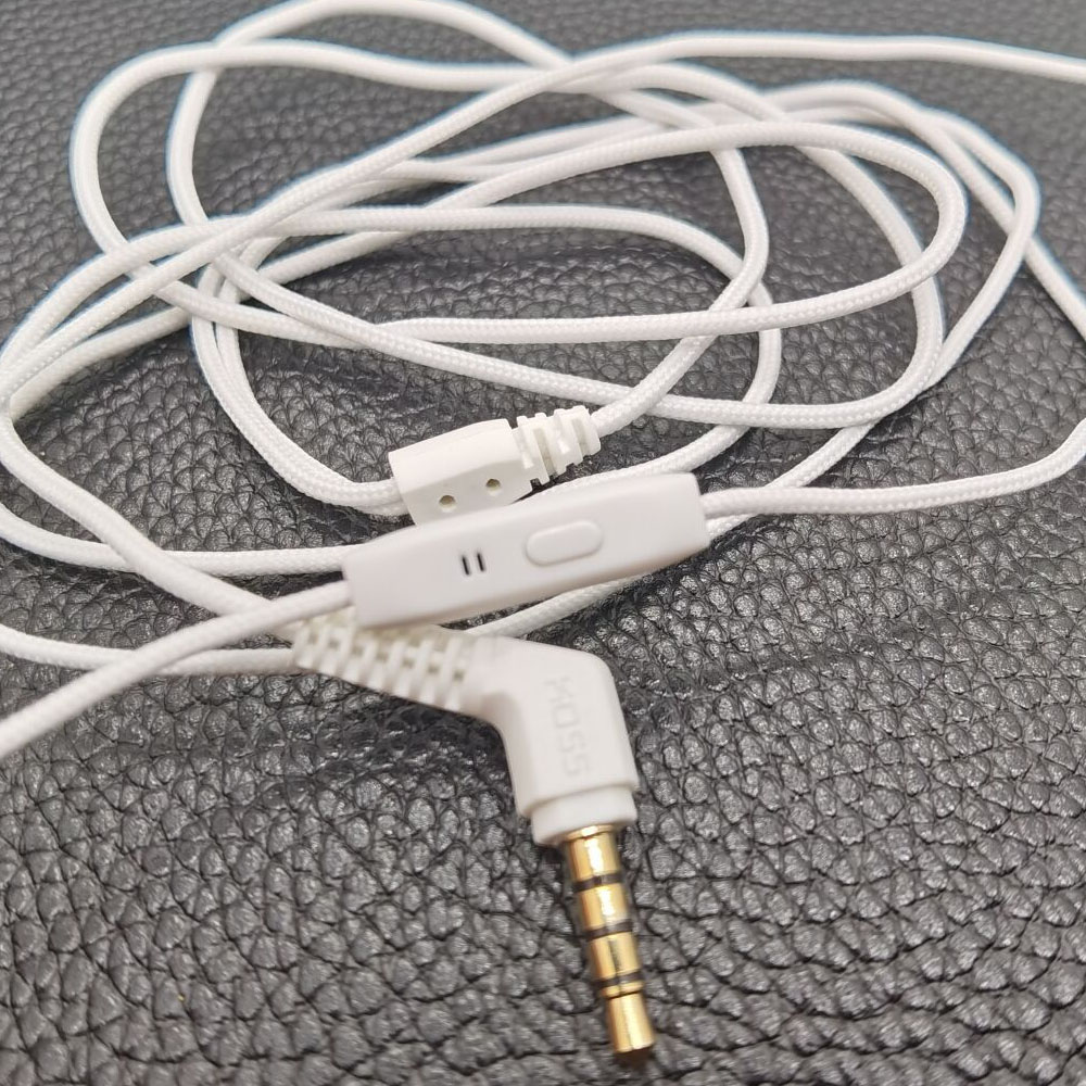 Repair Headphone Cable for KOS - Wired Earphone Mic 评论和价格