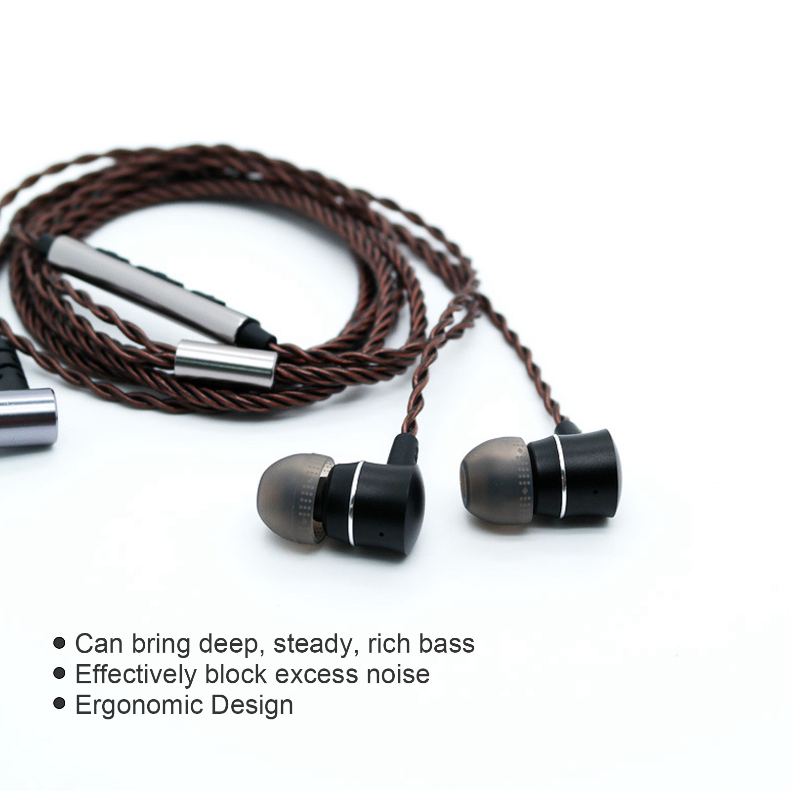 Silicone Eartips Replacement N - Silicone Ear Tip Replacement 评论和价格
