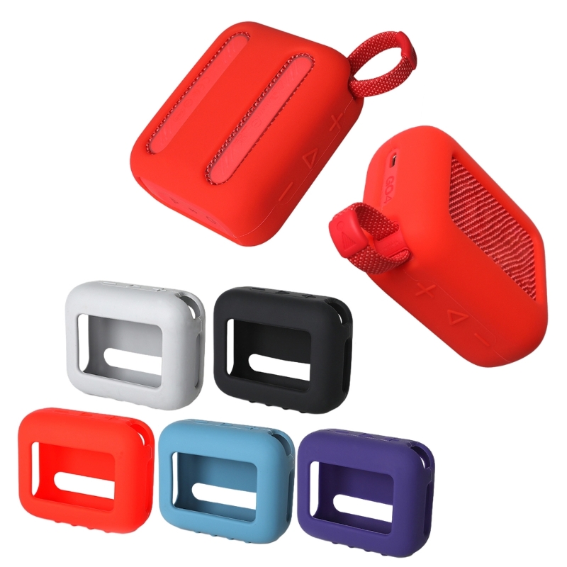 Silicone Protective Case For J - Jbl Speaker Go 4 评论和价格